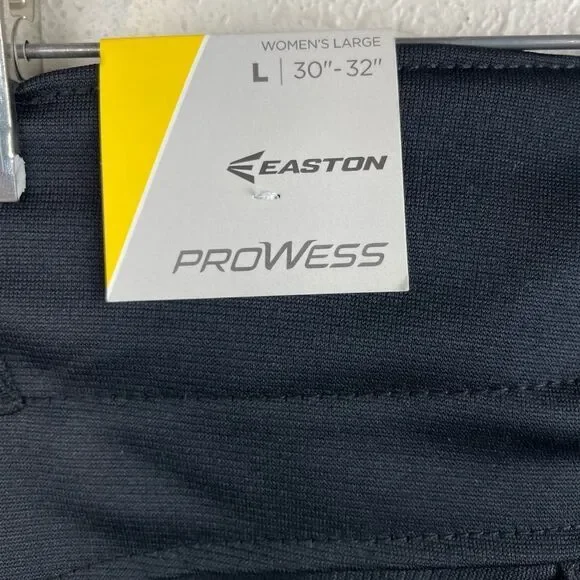 NWT Easton ProWess Softball Pants Sizes S (26-28) or L (30-32) - Picture 6 of 6